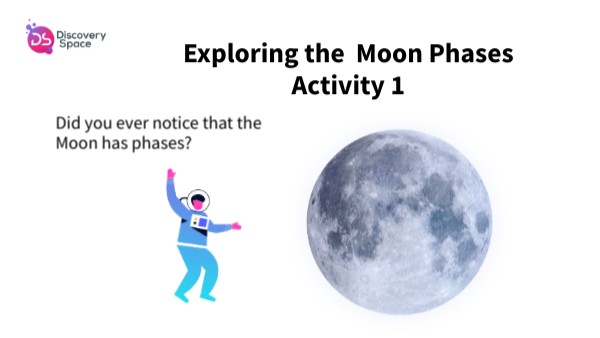 Phases of the Moon - Activity 1 + traduções | Genially