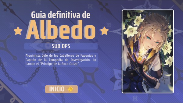 Guia de Albedo