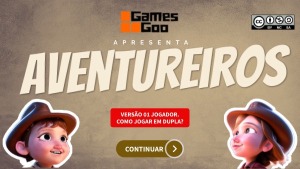 GamesGoo - Aventureiros