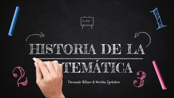 CLASE 1 | Genially