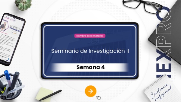DE III3 - SEMANA 4 | Genially