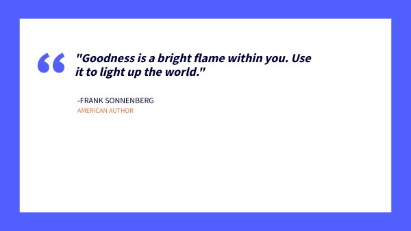 Nichols Famous Quote of the Week | Genially