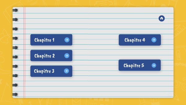 SCHOOL NOTEBOOK | Genially