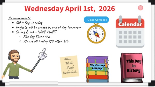 Class Genially Genially