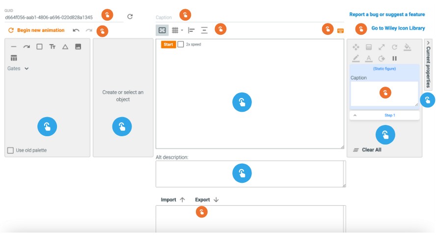 Animation builder big picture