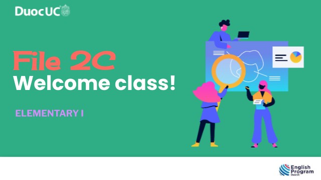 ELEMENTARY 2C | Genially