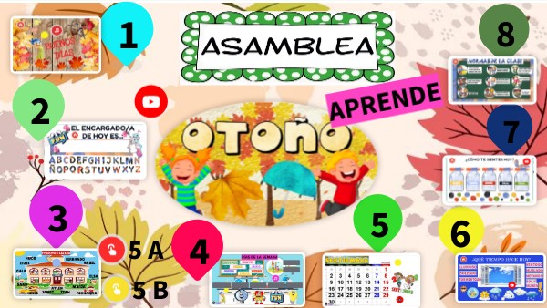 ASAMBLEA RUTINAS