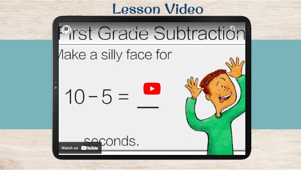1st grade 21.4 part 1 | Genially