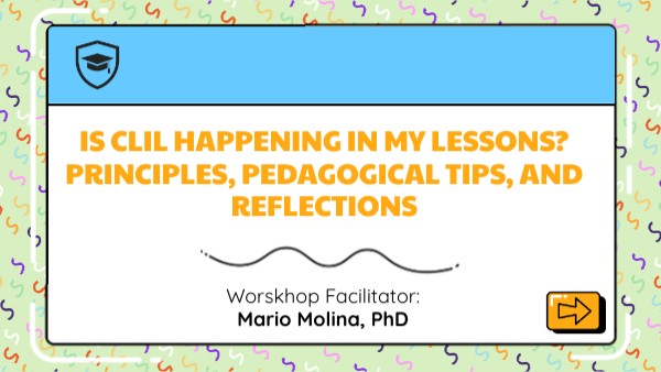 CLIL WORKSHOP | Genially