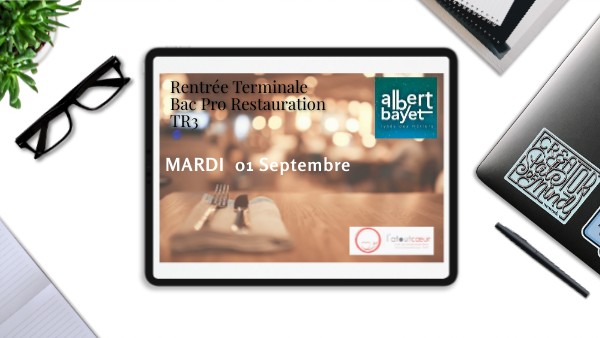 Accueil TR rentrée 2024