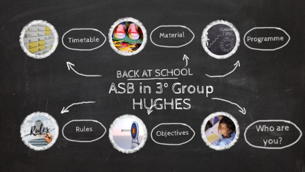 3° Back at School ASB