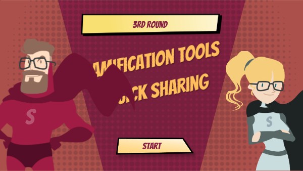 Gamification Tools Quick Sharing | Genially