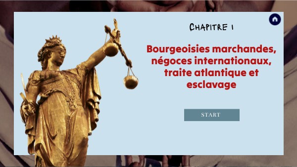 C1 : Bourgeoisies marchandes, esclavage... | Genially