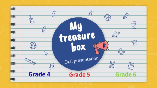 Oral presentation | Genially