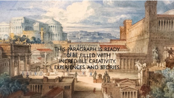 The Fall of Rome | Genially