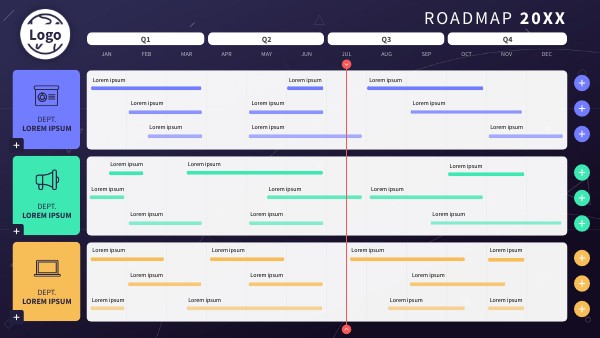 ROADMAP | Genially