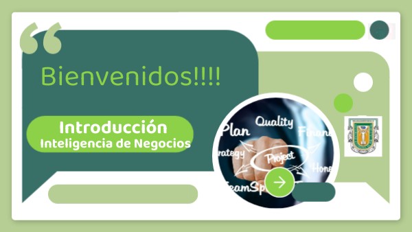 PRESENTACION BI | Genially