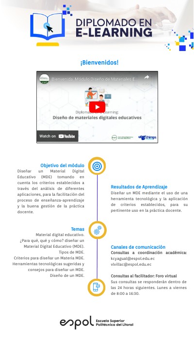 Página de Inicio: Módulo 5 | Genially