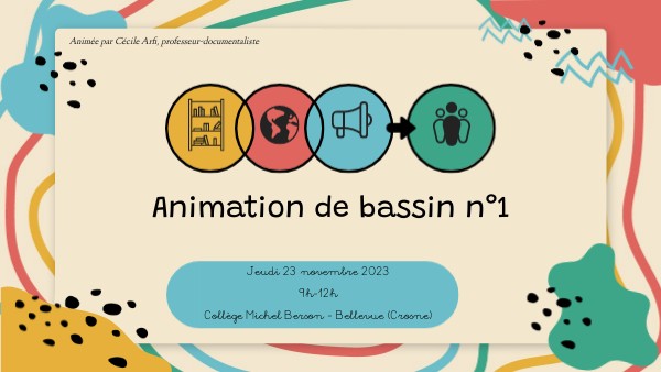 Animation bassin Montgeron 1 _ 2023-2024 | Genially