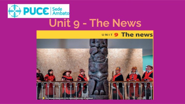 UNIT 9 | Genially