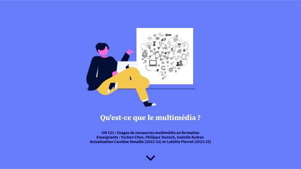 UN121-multimédia | Genially