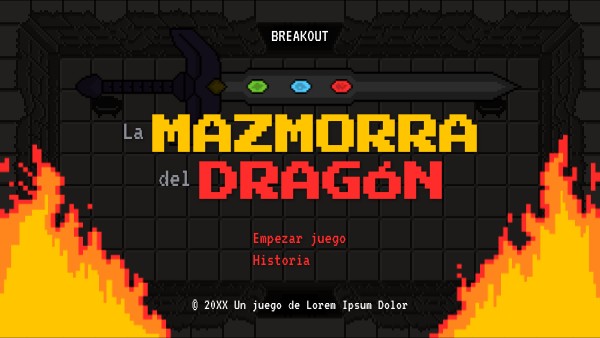 RPG DEL DRAGÓN | Genially