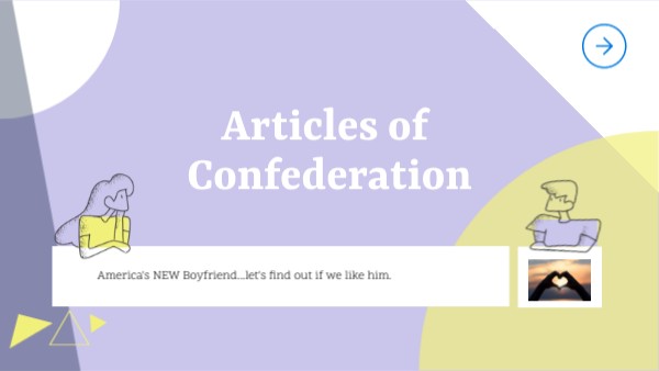 Articles of Confederation
