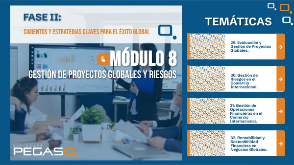 PORTADA FASE II MÓDULO 8 (DIPLOMADO) | Genially