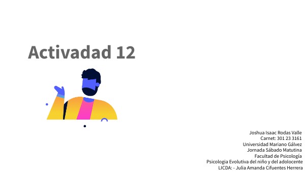 Tarea 9 | Genially