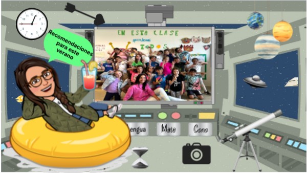 CLASE 2ºB | Genially