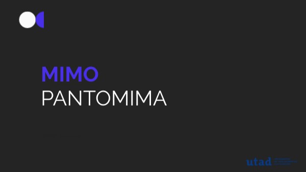Minimal presentation | Genially