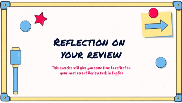 Paper 1 Q2 Year 10 Language review | Genially