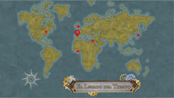 Mapa | Genially