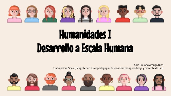 Humanidades Clase 13 | Genially