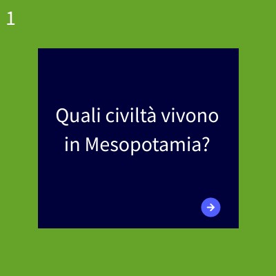 Flash cards Mesopotamia | Genially