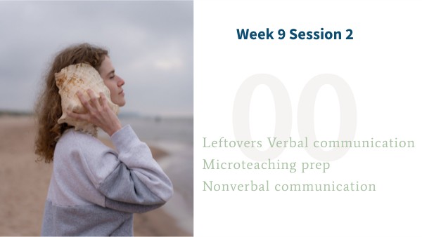 Week 10 Single Session 5 nov 2025 | Genially