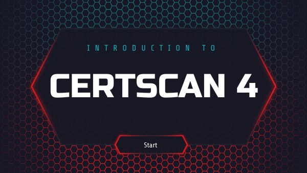 CertScan ENG