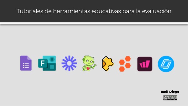 Tutoriales de herramientas educativas para la evaluación | Genially