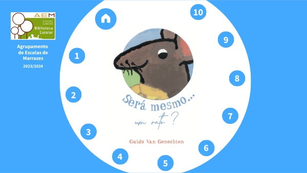 Será mesmo... um rato? | Genially