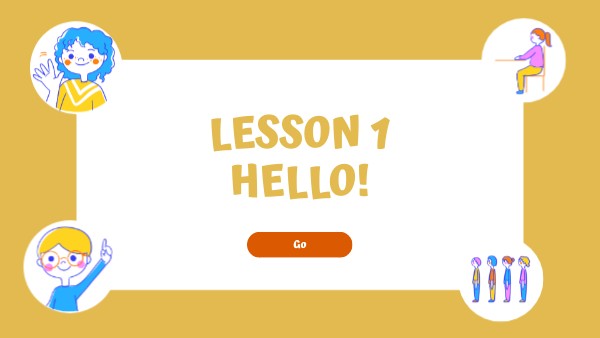 Basic Visual Instructions | Genially
