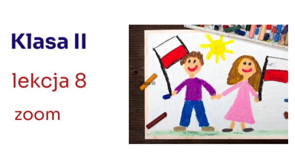 Klasa 2 - lekcja 8