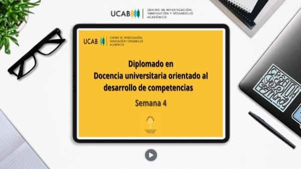 Semana 4 | Genially