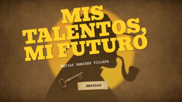 Mis talentos, mi futuro | Genially