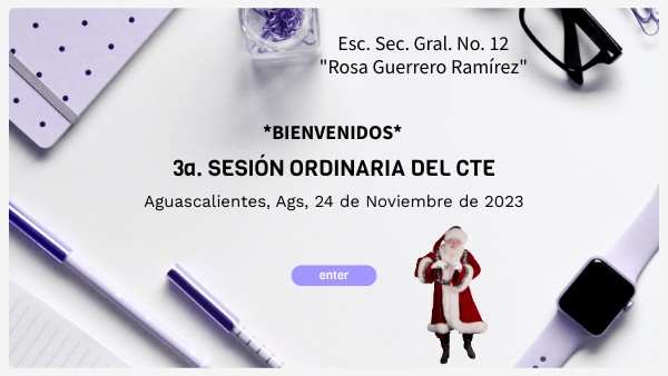 3a. SES. CTE.DIC.2023 | Genially