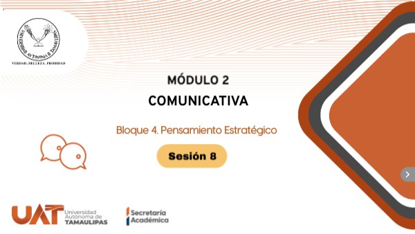 M2B4 SESIÓN 8 | Genially