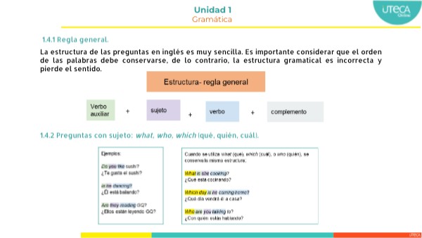 1.4 Preguntas | Genially