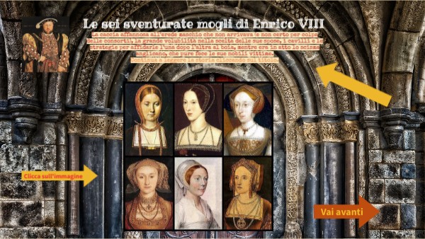 Copia - Le sei mogli di Enrico VIII