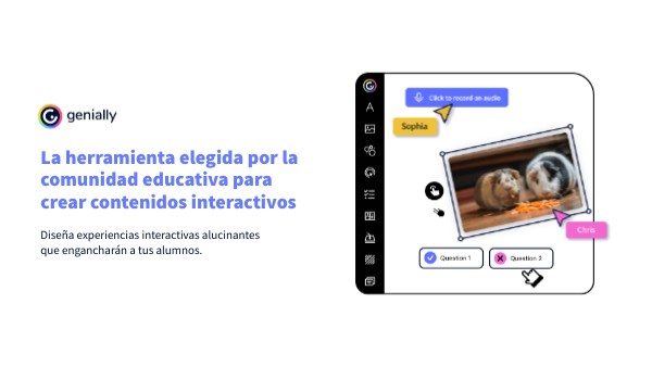 PITCH ES | Genially