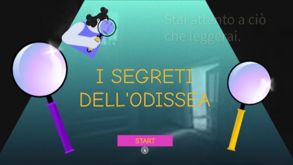 I segreti dell'Odissea