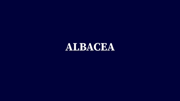 ALBACEA